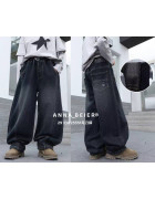 25551# син Джинси дитячі 29-33 по 5