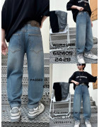 612405 сір Джинси дитячі 28-32 по 5