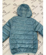 31701 синій ізумруд Куртка  біопух 110-150 по 5шт