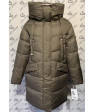 D745CW#W675 коричн. Куртка жіноча S-XL по 4