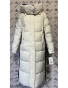 D389CW#W909 молоко Куртка жіноча S-XL по 5