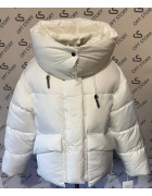 D143CW#W901 біл Куртка жіноча S-XL по 4