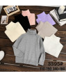 3395# чорн. Гольф дитячий 110-150 по 5