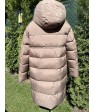 813#54 св. кава Куртка жіноча зима Calores L-5XL (100см) по 6шт