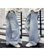 2657 син Джинси дитячі 26-30 по 5