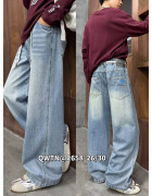 2658 син Джинси дитячі 26-30 по 5