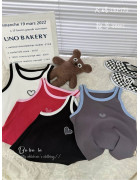 88661 біл. Майка дівчинка 130-170 по 5