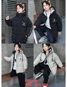 K903 св.сір Куртка дитяча 130-160 по 4