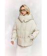 M25-533#1414 беж Куртка жіноча 42-50 по 5