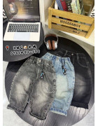 6901 син. Джинси дитячі 90-130 по 5