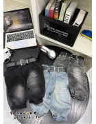 6906 син. Джинси дитячі 90-130 по 5