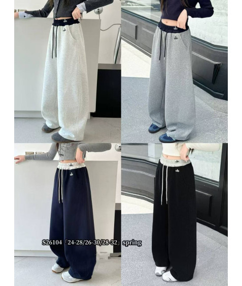 S26104 св.сір Сп. штани дитячі 24-28 по 5