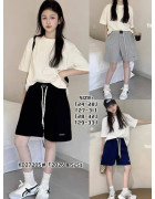 KD27205-1 сір. Шорти дитячі 28-32 по 5