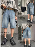 56507 син Шорти дитячі 30-34 по 5