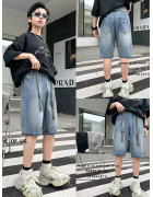 56306 син Шорти дитячі 30-34 по 5