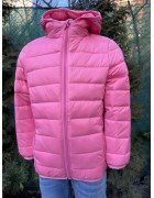 20401 рожевий Куртка 110-150 по 5шт