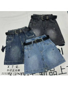 2232 т.син Шорти дитячі 20-24 по 5