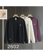 2602 бузок. Світшот дорослий L-3XL по 4