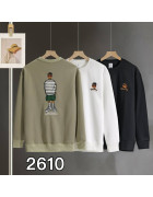 2610 хакі. Світшот дорослий L-3XL по 4